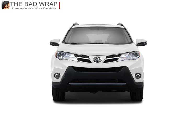 1048 2014 Toyota RAV4 XLE CUV