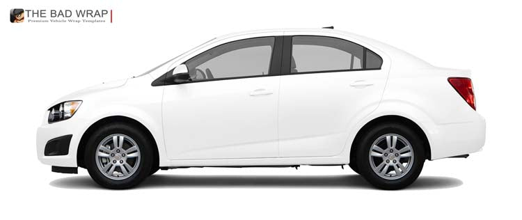 687 2012 Chevrolet Sonic LS