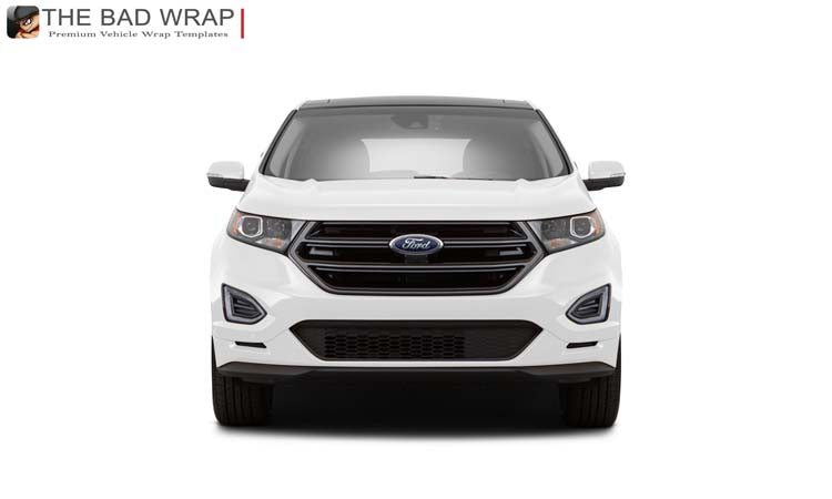 1436 2015 Ford Edge Sport CUV