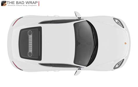 1794 2017 Porsche 718 Cayman Coupe