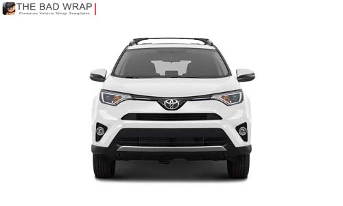 1541 2016 Toyota RAV4 XLE CUV