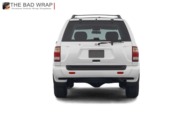 860 2003 Nissan Pathfinder LE