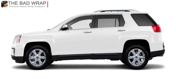 1505 2016 GMC Terrain SLT CUV