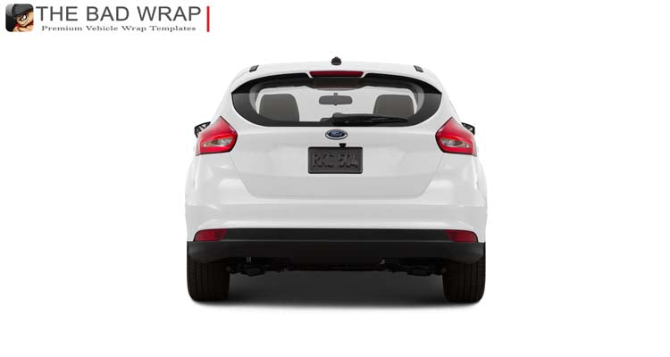 1398 2015 Ford Focus Electric Hatchback