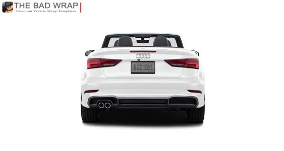 1891 2017 Audi A3 Premium Plus 2.0 TFSI Convertible