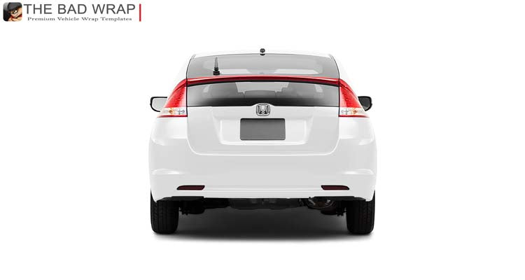 1371 2010 Honda Insight Hybrid LX Hatchback