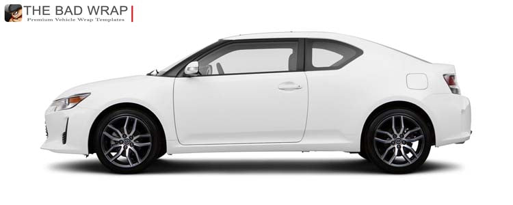 986 2014 Scion tC Coupe