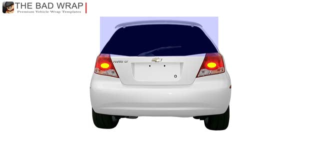 472 2007 Chevrolet Aveo Hatchback Aveo5 LS