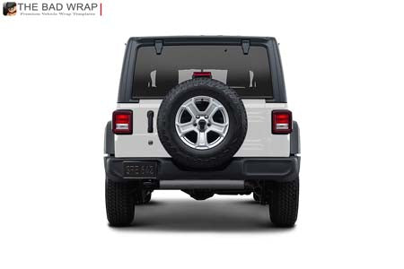 1959 2019 Jeep Wrangler (JL) Unlimited Sport