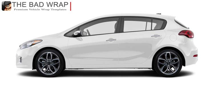 1172 2014 Kia Forte5 SX Hatchback