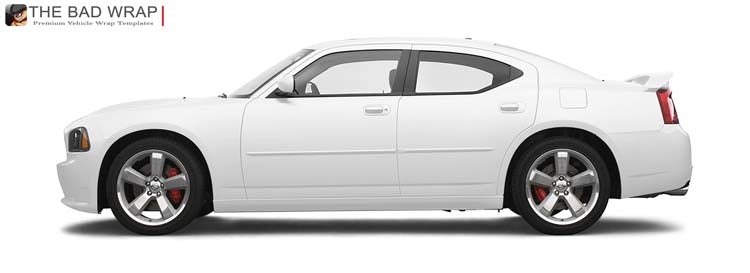 3034 2010 Dodge Charger SRT-8