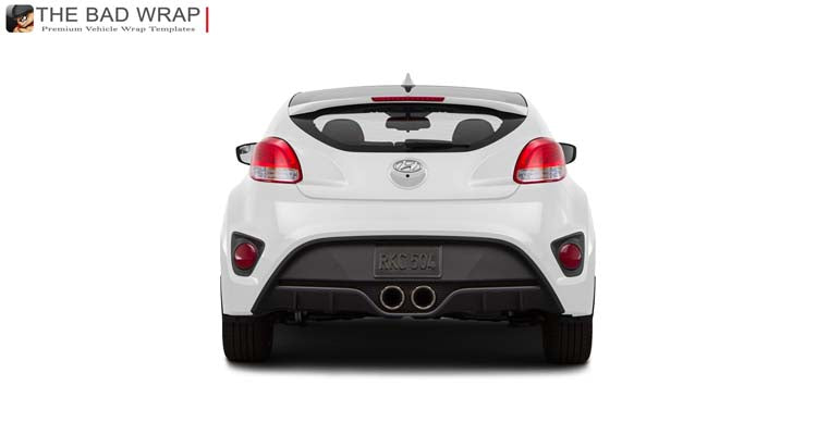 1488 2016 Hyundai Veloster Turbo Hatchback