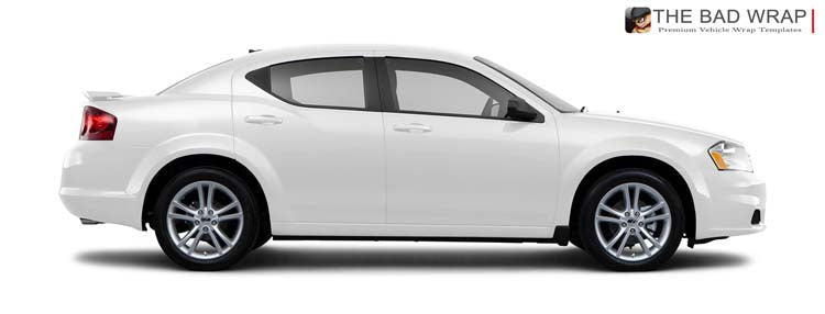 830 2013 Dodge Avenger SE V6