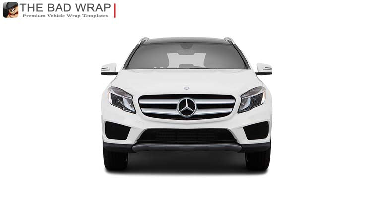 1340 2015 Mercedes-Benz GLA-Class GLA250 4MATIC SUV
