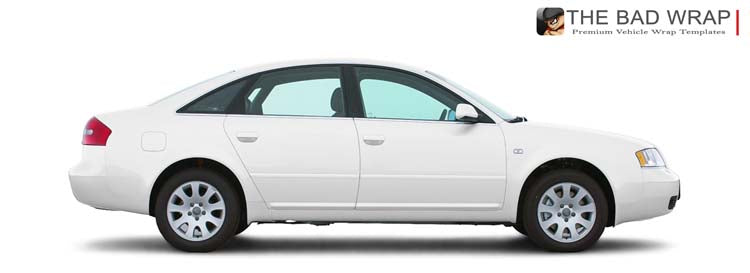 861 2001 Audi A6 2.8