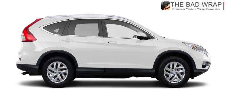 1339 2015 Honda CR-V EX-L CUV