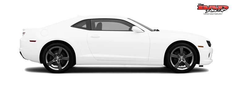124 2012 Chevrolet Camaro 2SS