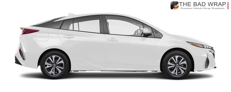 1747 2017 Toyota Prius Prime Premium Hatchback