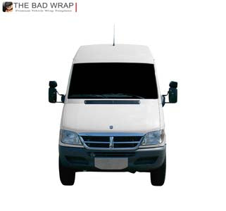 402 2006 Dodge Sprinter Cargo 3500 High Roof 158 WB
