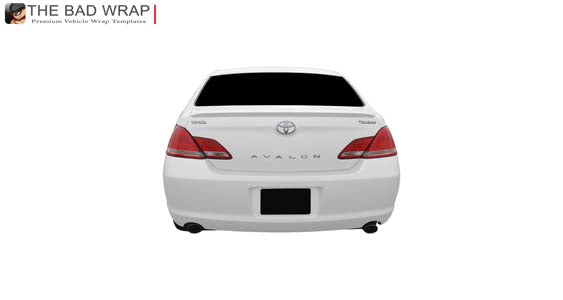 206 2007 Toyota Avalon Limited Sedan