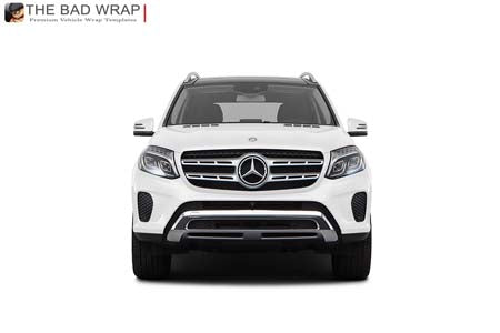 1629 2017 Mercedes-Benz GLS GLS 450 4Matic SUV