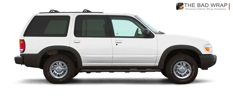 850 2001 Ford Explorer XLS