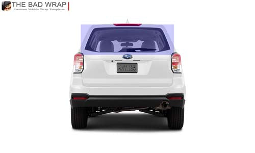 1587 2017 Subaru Forester 2.5 i CUV