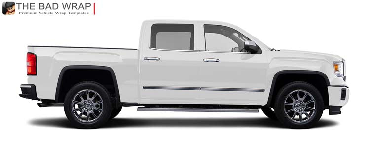1316 2014 GMC Sierra 1500 Denali Crew Cab Short bed