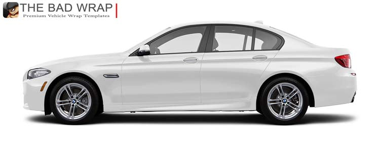 1291 2014 BMW 5-Series 528i