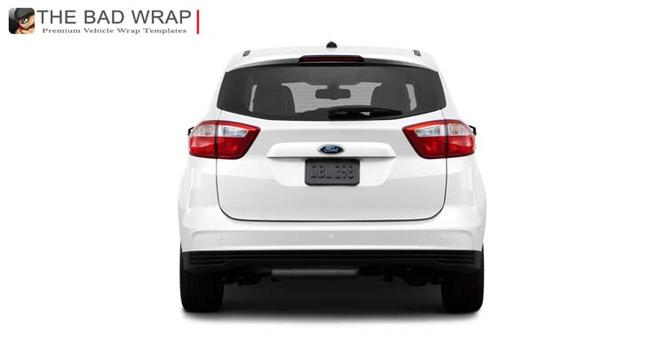 875 2013 Ford C-MAX Hybrid SEL