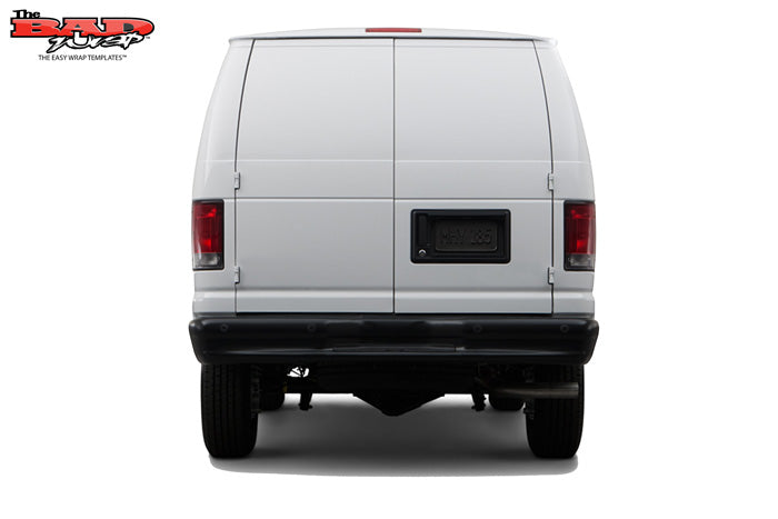 4 2012 Ford E-350 Cargo E-350 SD Cargo