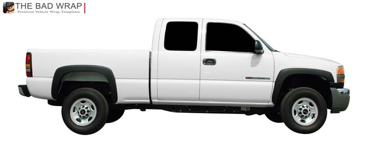 325 2006 GMC Sierra 2500HD SLE Extended Cab Standard Bed