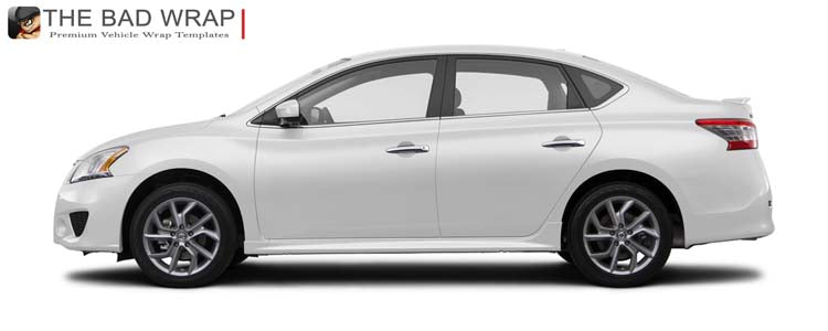 1146 2014 Nissan Sentra SR Sedan