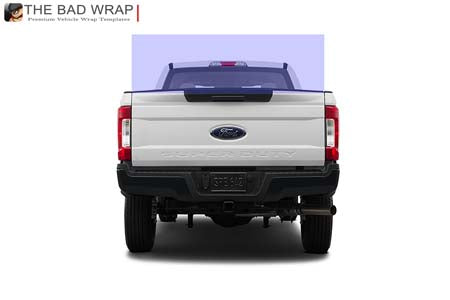 1788 2017 Ford F-250 SD XL Extended Cab Long Bed