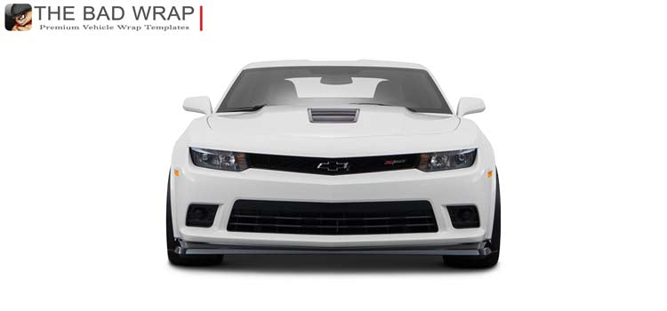 1352 2015 Chevrolet Camaro Z/28