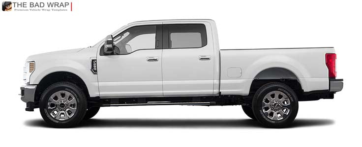 1922 2018 Ford F-250 SD Lariat Crew Cab Standard Bed