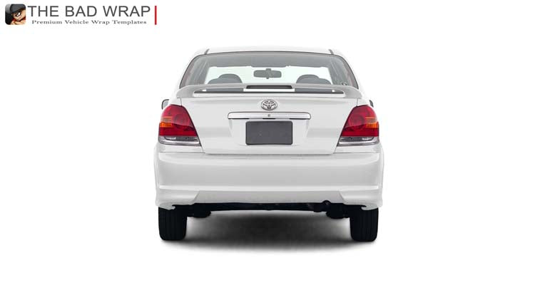 1077 2004 Toyota ECHO Base