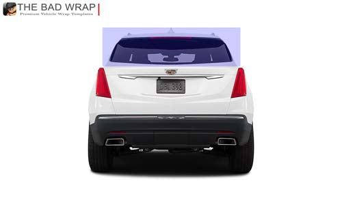 1611 2017 Cadillac XT5 CUV