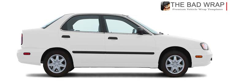 1397 2001 Suzuki Esteem GL