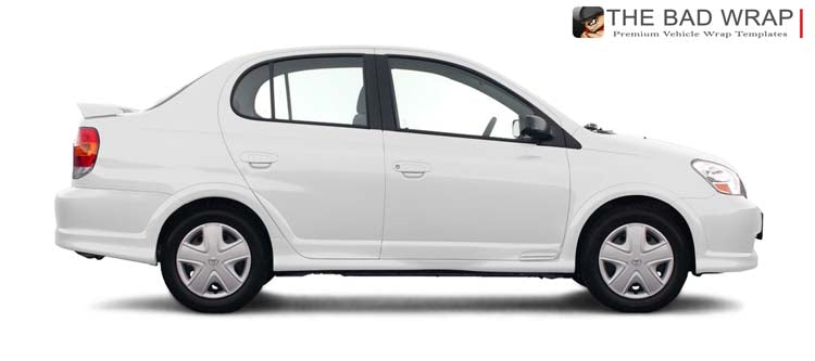 1077 2004 Toyota ECHO Base
