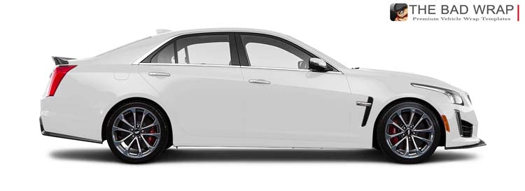 1566 2016 Cadillac CTS V