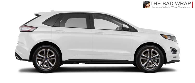 1436 2015 Ford Edge Sport CUV