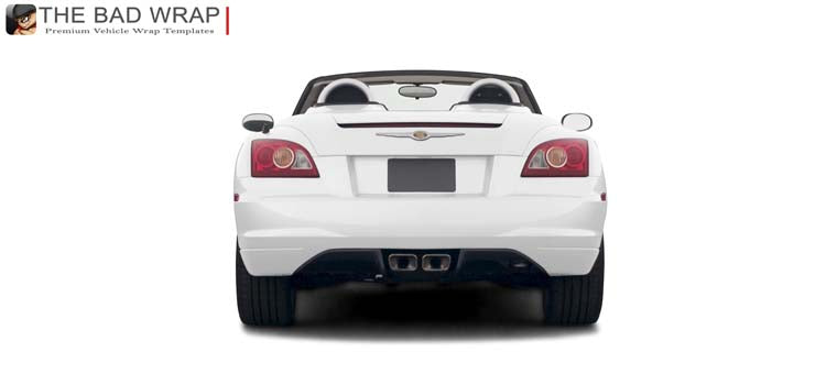 1263 2005 Chrysler Crossfire Limited Roadster