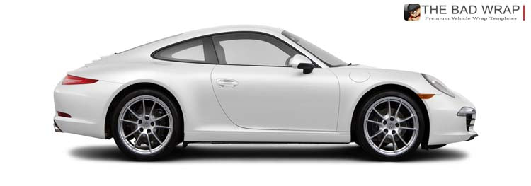 821 2013 Porsche 911 Carrera