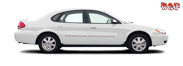 628 2004 Ford Taurus SEL