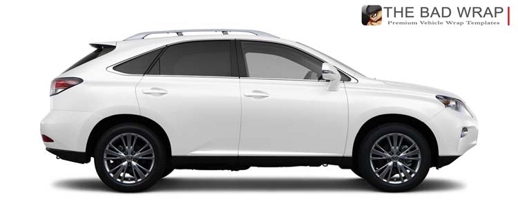 891 2013 Lexus RX 350 Base