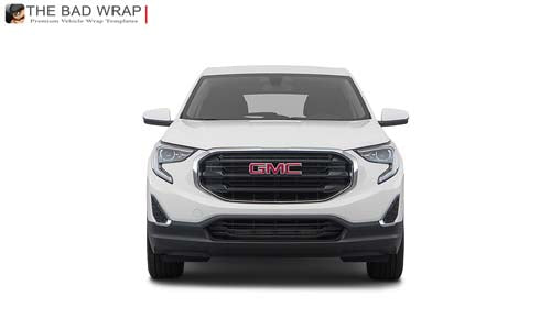 1862 2018 GMC Terrain SLE CUV