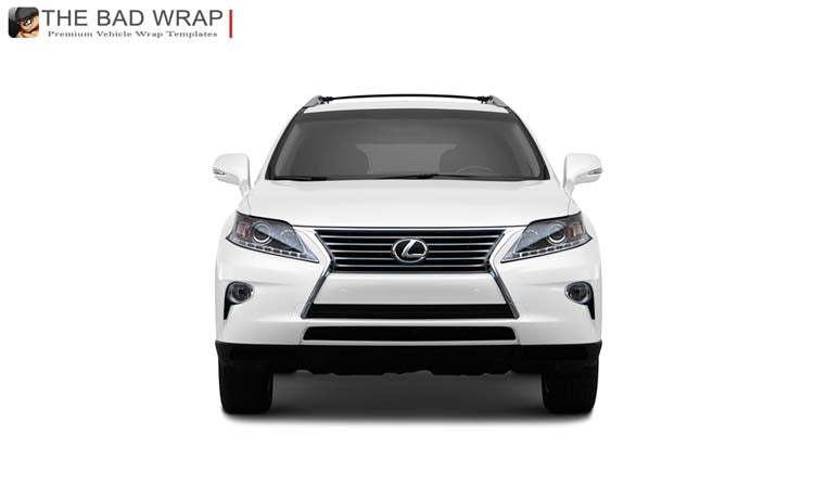 891 2013 Lexus RX 350 Base