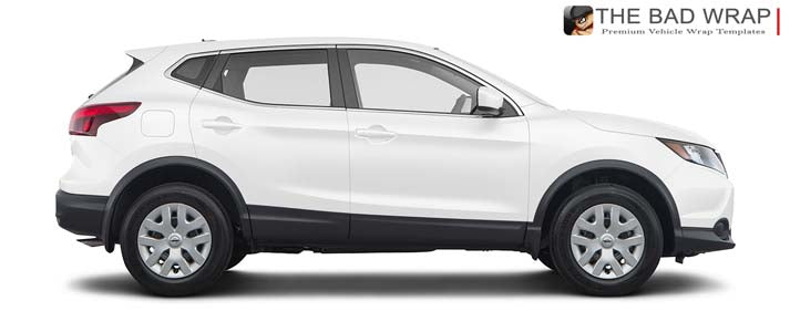 1833 2018 Nissan Rogue Sport S CUV