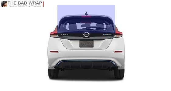 1969 2019 Nissan LEAF SL Hatchback